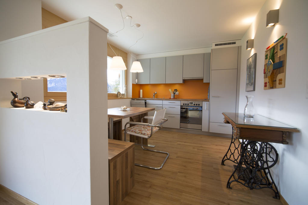 Chalet Bergoase Hasliberg Ngoại thất bức ảnh